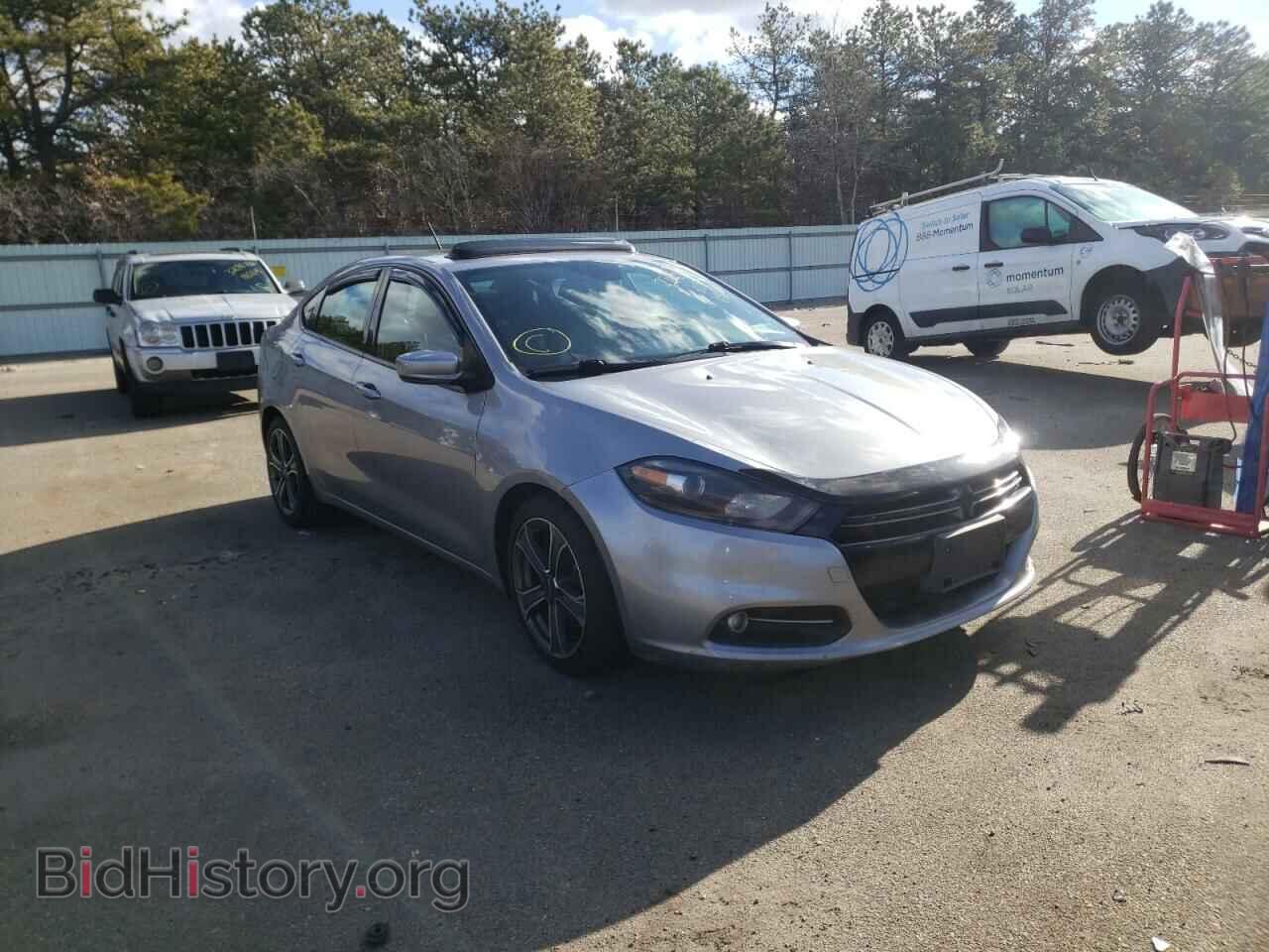 Фотография 1C3CDFEB4ED692685 - DODGE DART 2014