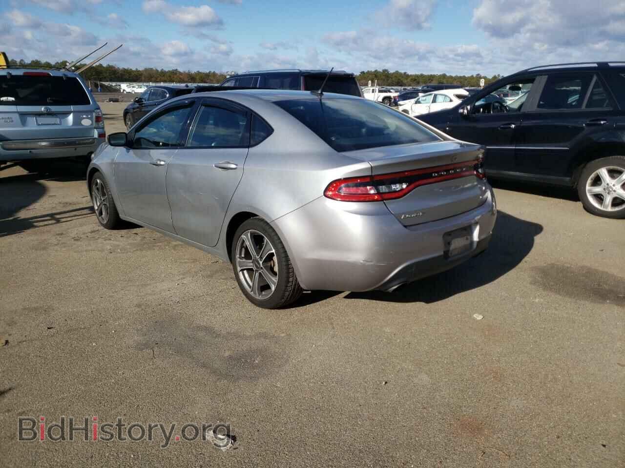 2014 DODGE DART - VIN: 1C3CDFEB4ED692685 - Фото 3