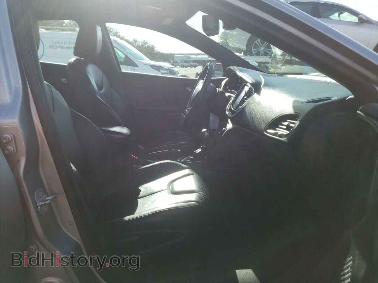 2014 DODGE DART - VIN: 1C3CDFEB4ED692685 - Фото 5