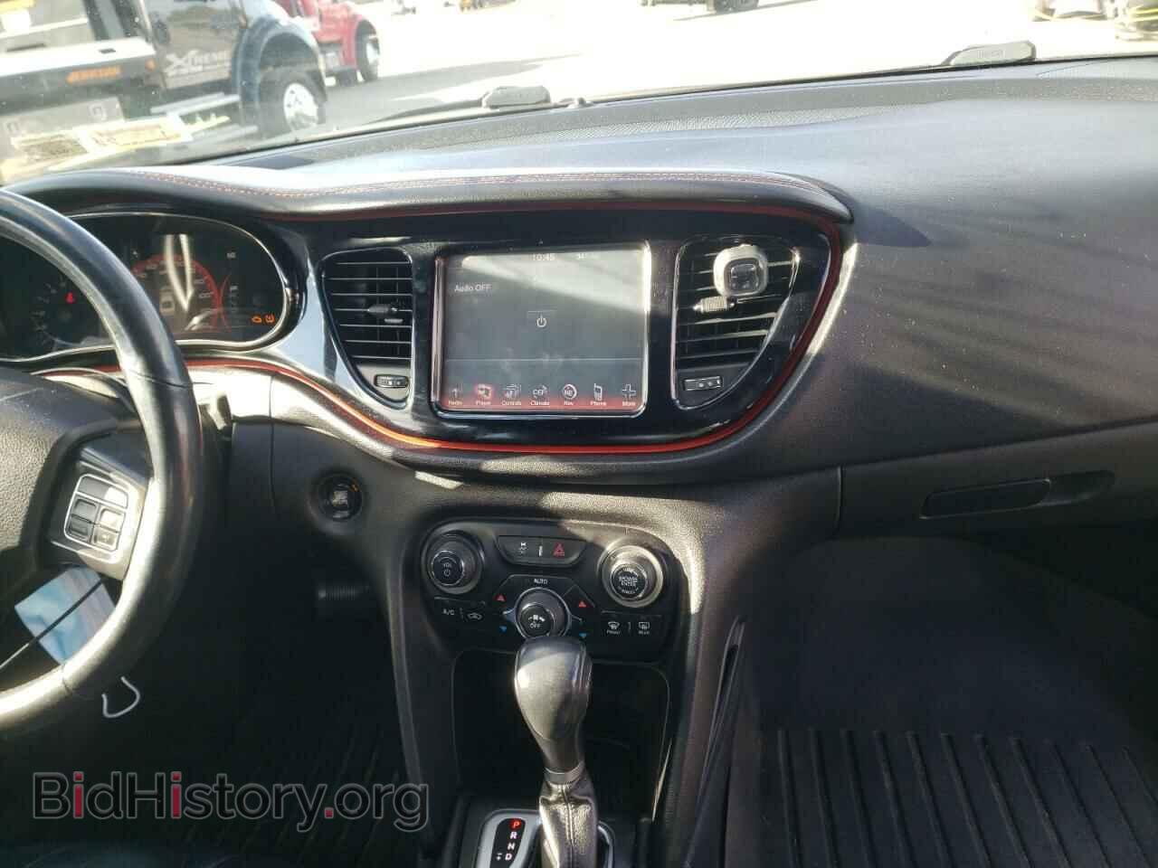 2014 DODGE DART - VIN: 1C3CDFEB4ED692685 - Фото 9
