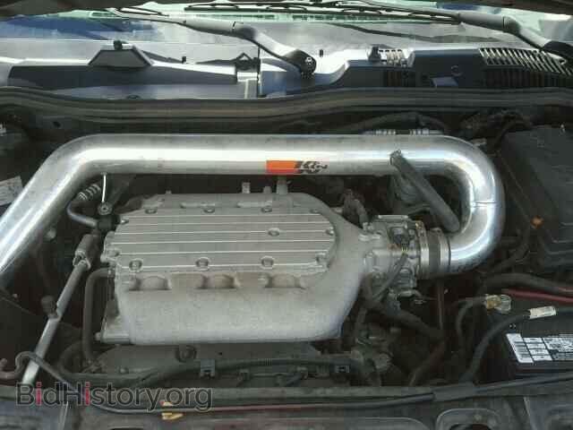2004 SATURN VUE - VIN: 5GZCZ63434S831411 - Фото 7