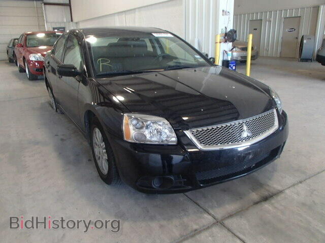 Photo 4A32B2FF8CE012301 - MITSUBISHI GALANT 2012