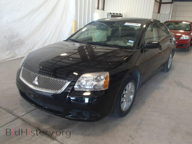 2012 MITSUBISHI GALANT - VIN: 4A32B2FF8CE012301 - Фото 2