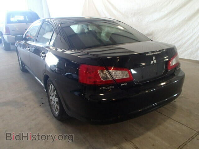 2012 MITSUBISHI GALANT - VIN: 4A32B2FF8CE012301 - Фото 3