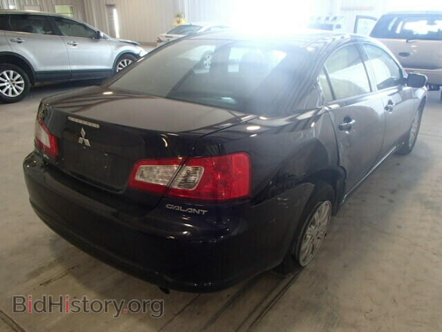 2012 MITSUBISHI GALANT - VIN: 4A32B2FF8CE012301 - Фото 4