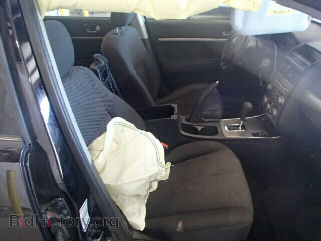 2012 MITSUBISHI GALANT - VIN: 4A32B2FF8CE012301 - Фото 5