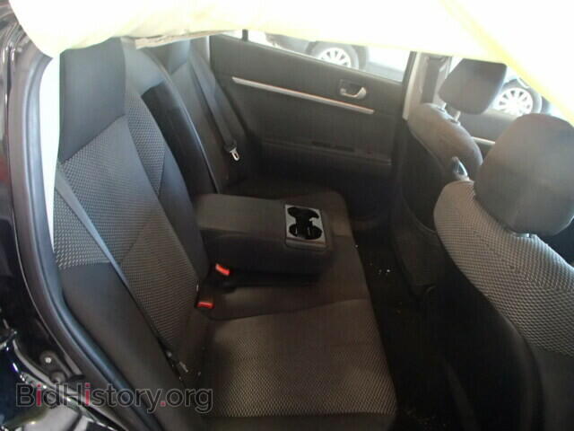 2012 MITSUBISHI GALANT - VIN: 4A32B2FF8CE012301 - Фото 6