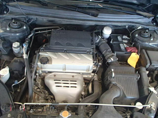 2012 MITSUBISHI GALANT - VIN: 4A32B2FF8CE012301 - Фото 7