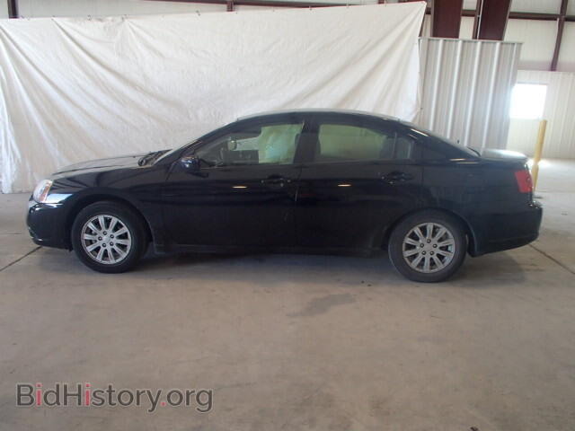 2012 MITSUBISHI GALANT - VIN: 4A32B2FF8CE012301 - Фото 9