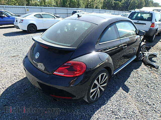 2012 VOLKSWAGEN BEETLE - VIN: 3VWVA7AT1CM662799 - Фото 4