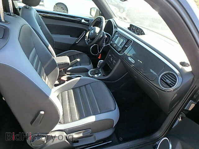 2012 VOLKSWAGEN BEETLE - VIN: 3VWVA7AT1CM662799 - Фото 5