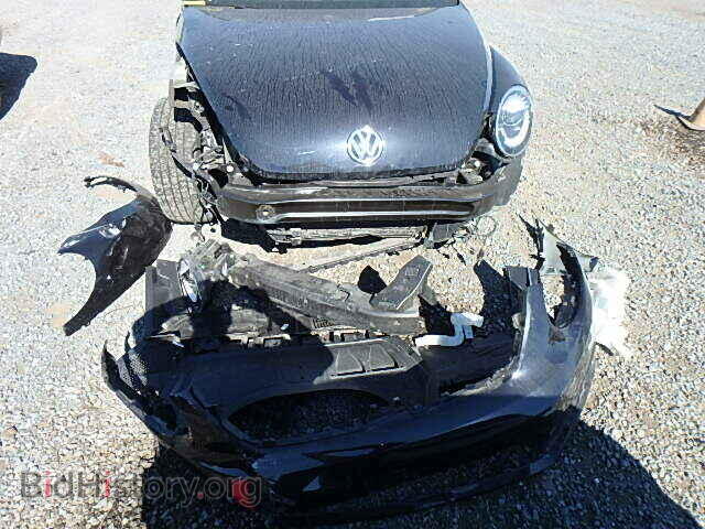 2012 VOLKSWAGEN BEETLE - VIN: 3VWVA7AT1CM662799 - Фото 10