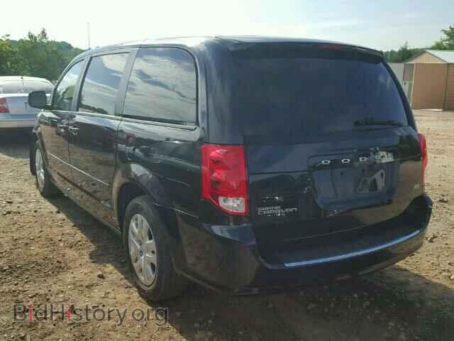 2015 DODGE CARAVAN - VIN: 2C4RDGBG0FR567211 - Фото 3