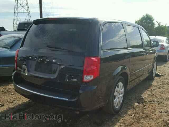 2015 DODGE CARAVAN - VIN: 2C4RDGBG0FR567211 - Фото 4