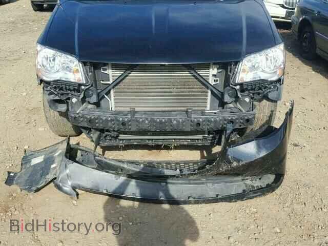 2015 DODGE CARAVAN - VIN: 2C4RDGBG0FR567211 - Фото 9