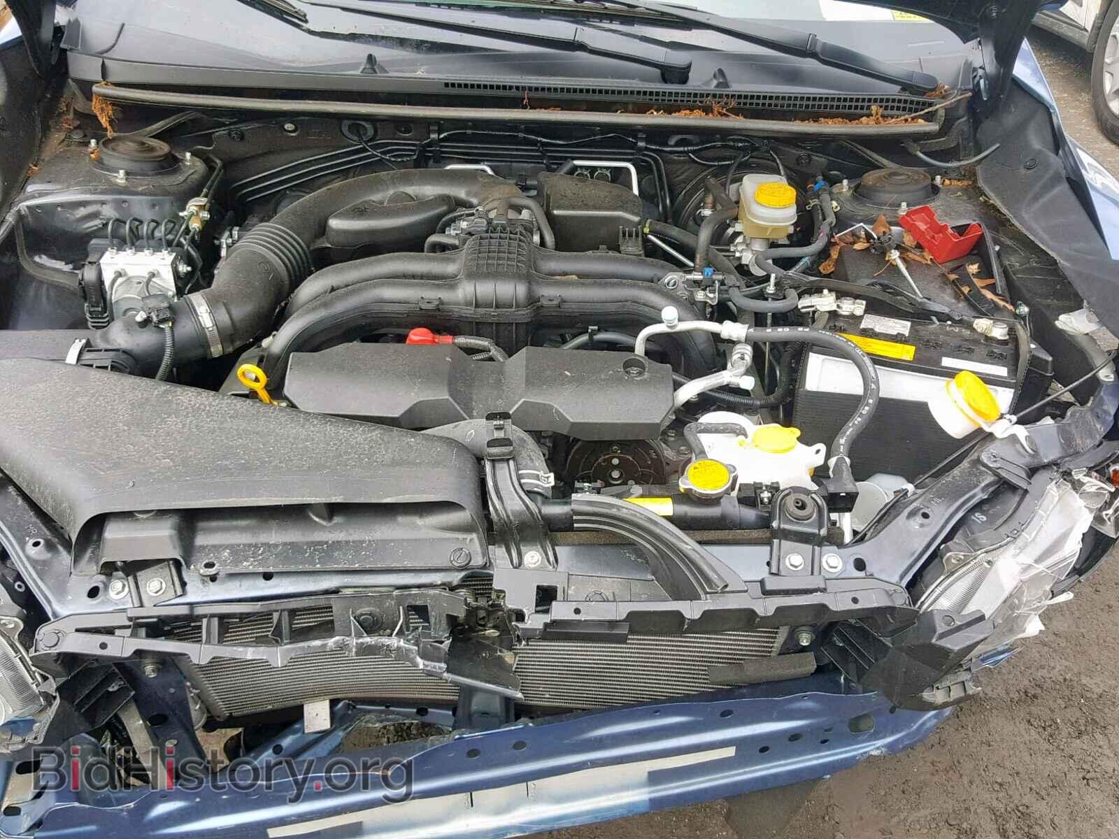 2016 SUBARU IMPREZA - VIN: JF1GPAB68G8334635 - Фото 7