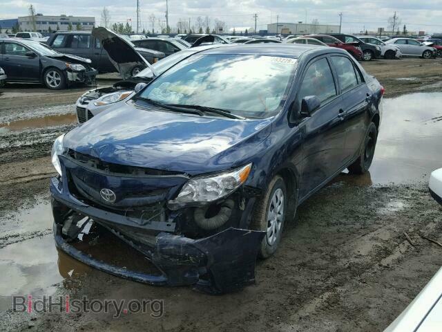 Photo 2T1BU4EE4DC076096 - TOYOTA COROLLA BA 2013