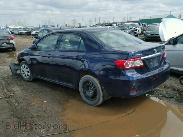 2013 TOYOTA COROLLA BA - VIN: 2T1BU4EE4DC076096 - Фото 3