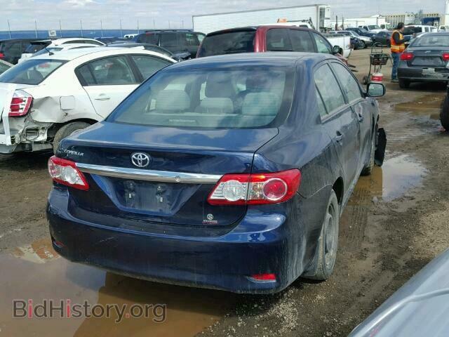 2013 TOYOTA COROLLA BA - VIN: 2T1BU4EE4DC076096 - Фото 4