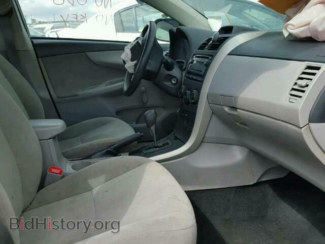 2013 TOYOTA COROLLA BA - VIN: 2T1BU4EE4DC076096 - Фото 5