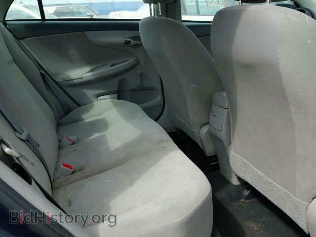 2013 TOYOTA COROLLA BA - VIN: 2T1BU4EE4DC076096 - Фото 6