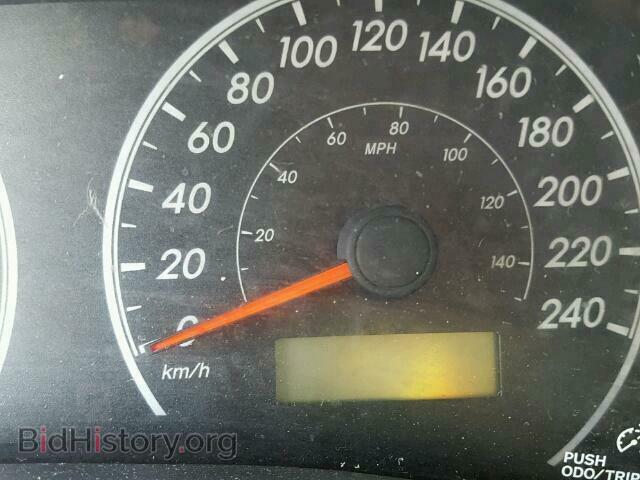 2013 TOYOTA COROLLA BA - VIN: 2T1BU4EE4DC076096 - Фото 8