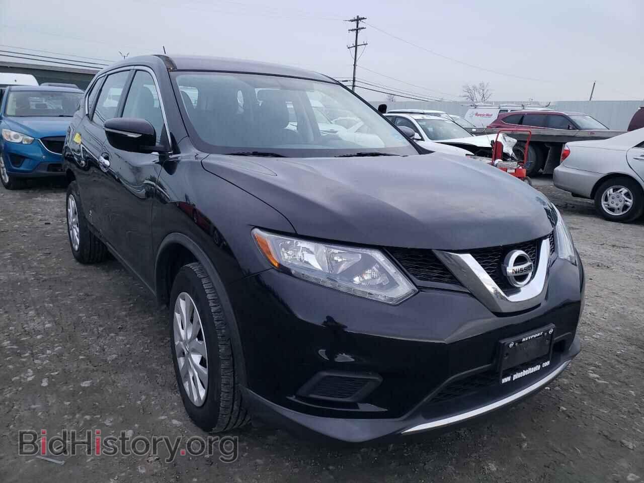 Фотография KNMAT2MV8FP538006 - NISSAN ROGUE 2015