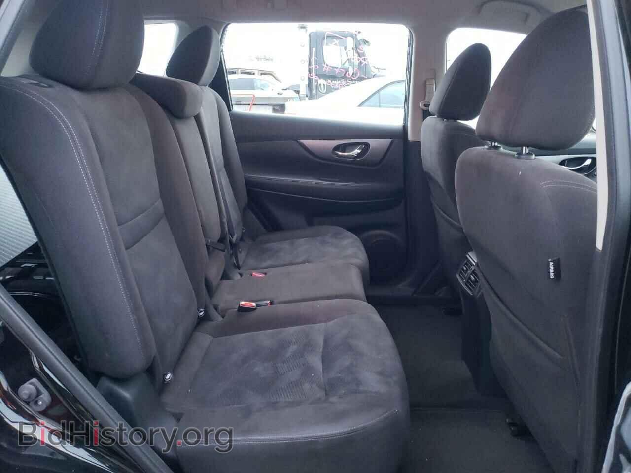 2015 NISSAN ROGUE - VIN: KNMAT2MV8FP538006 - Фото 6