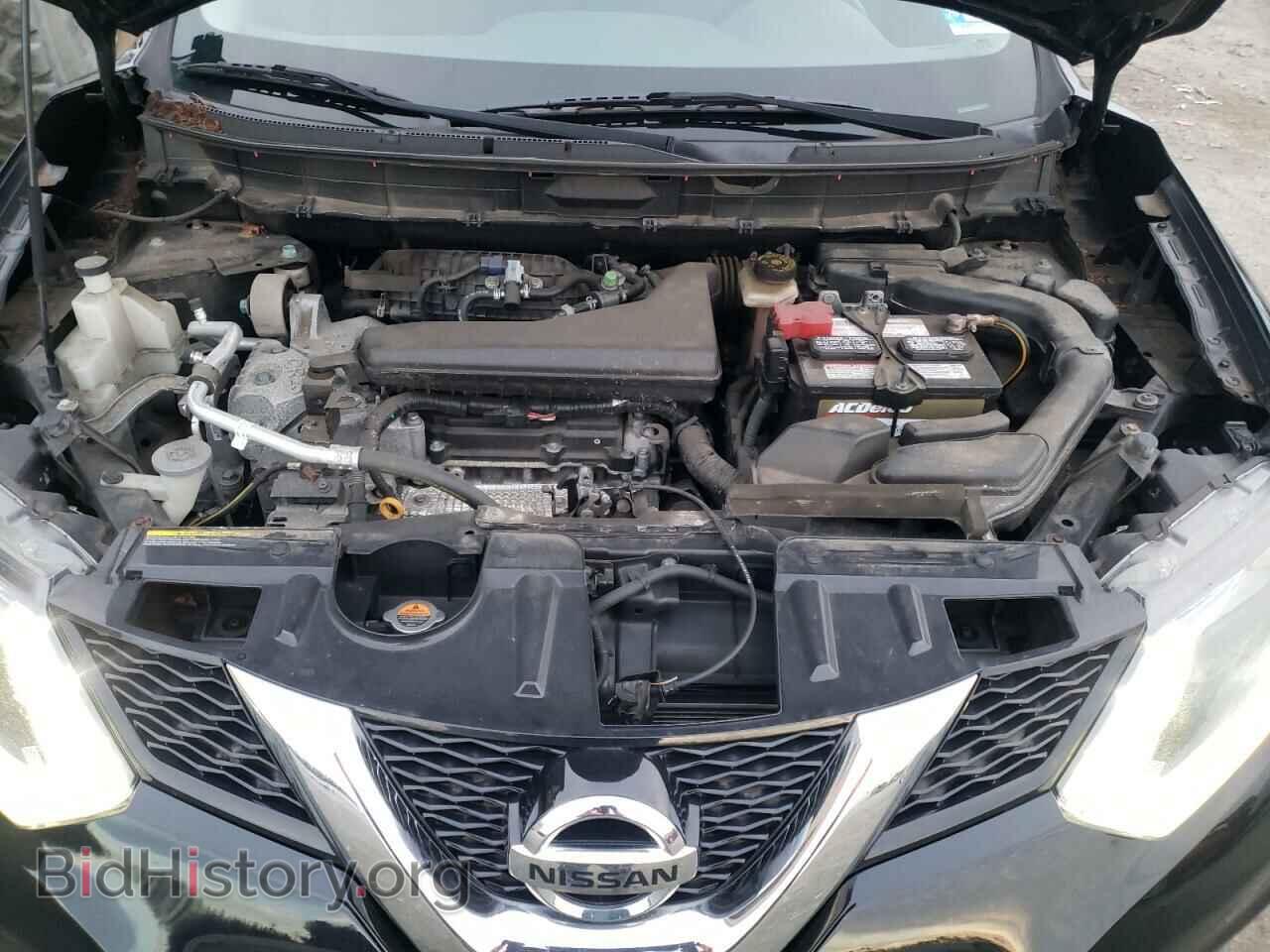 2015 NISSAN ROGUE - VIN: KNMAT2MV8FP538006 - Фото 7
