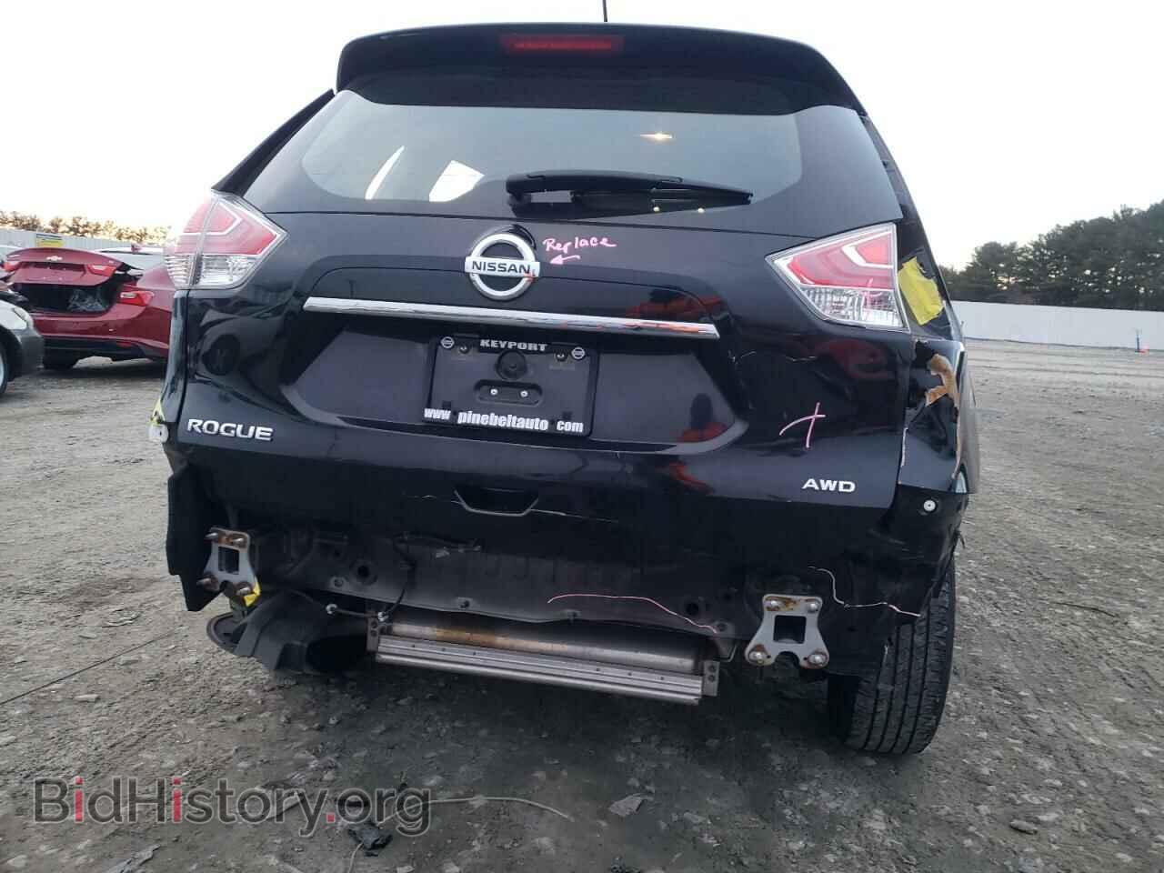 2015 NISSAN ROGUE - VIN: KNMAT2MV8FP538006 - Фото 9