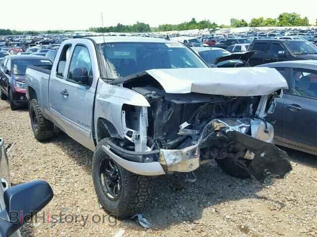 Photo 1GCSKSE38AZ240945 - CHEVROLET SILVERADO 2010