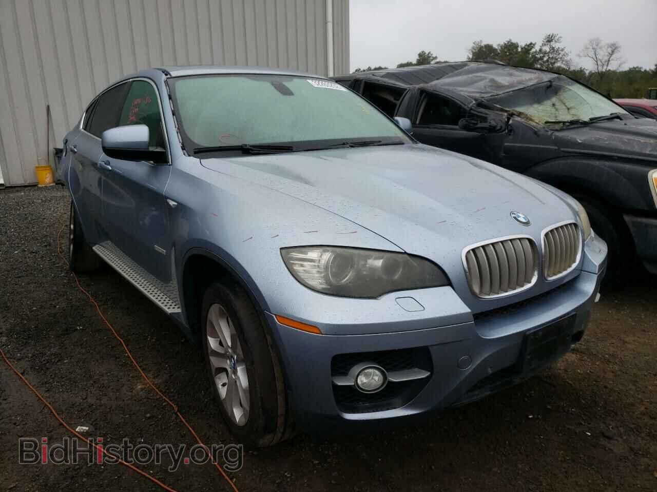Photo 5UXFH0C57ALC66272 - BMW X6 2010