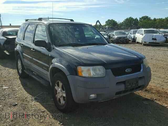 Photo 1FMCU04112KB44941 - FORD ESCAPE 2002