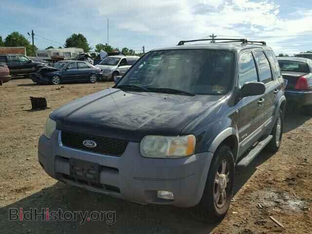 2002 FORD ESCAPE - VIN: 1FMCU04112KB44941 - Фото 2