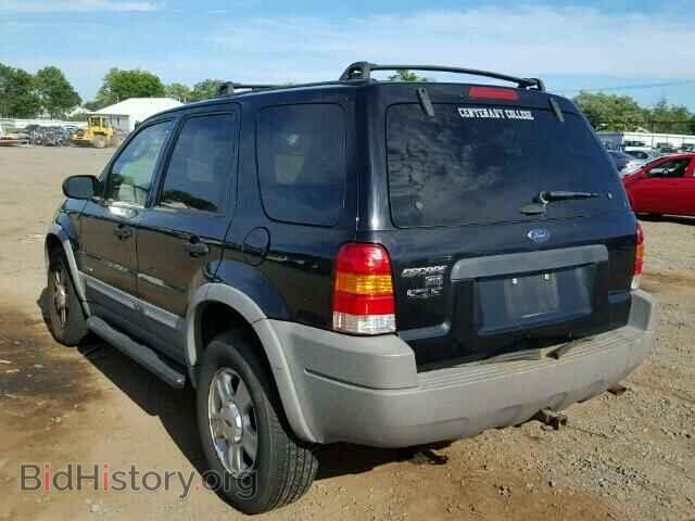 2002 FORD ESCAPE - VIN: 1FMCU04112KB44941 - Фото 3