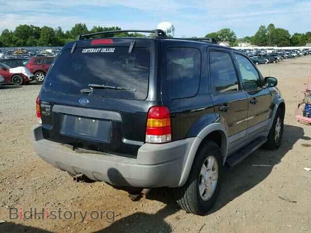 2002 FORD ESCAPE - VIN: 1FMCU04112KB44941 - Фото 4