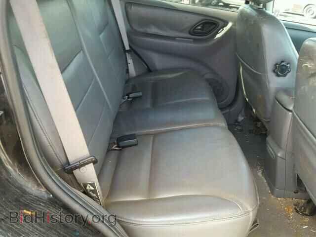 2002 FORD ESCAPE - VIN: 1FMCU04112KB44941 - Фото 6