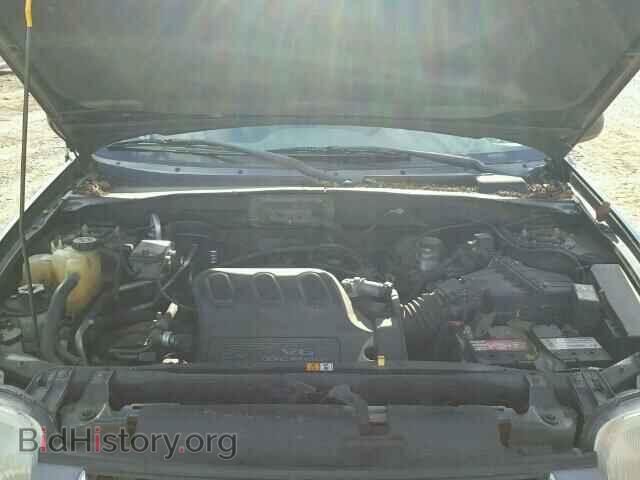 2002 FORD ESCAPE - VIN: 1FMCU04112KB44941 - Фото 7