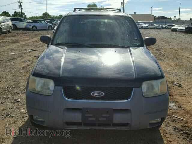 2002 FORD ESCAPE - VIN: 1FMCU04112KB44941 - Фото 9
