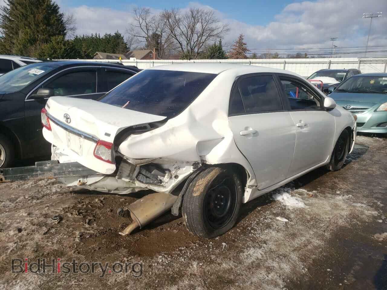 2012 TOYOTA COROLLA - VIN: 2T1BU4EE8CC830826 - Фото 4