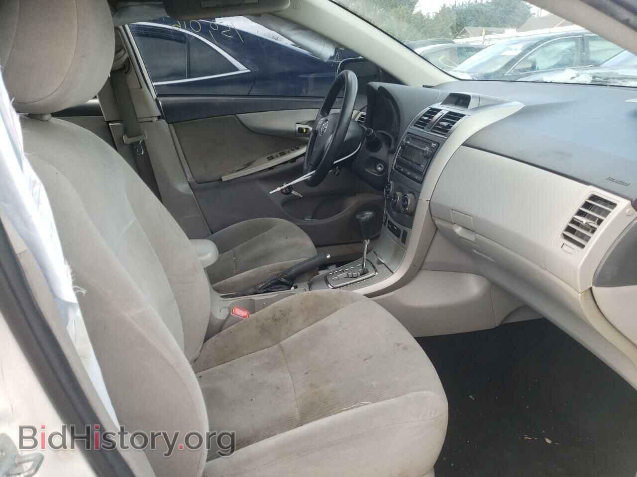 2012 TOYOTA COROLLA - VIN: 2T1BU4EE8CC830826 - Фото 5