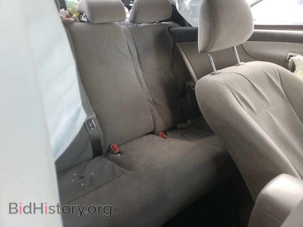 2012 TOYOTA COROLLA - VIN: 2T1BU4EE8CC830826 - Фото 6