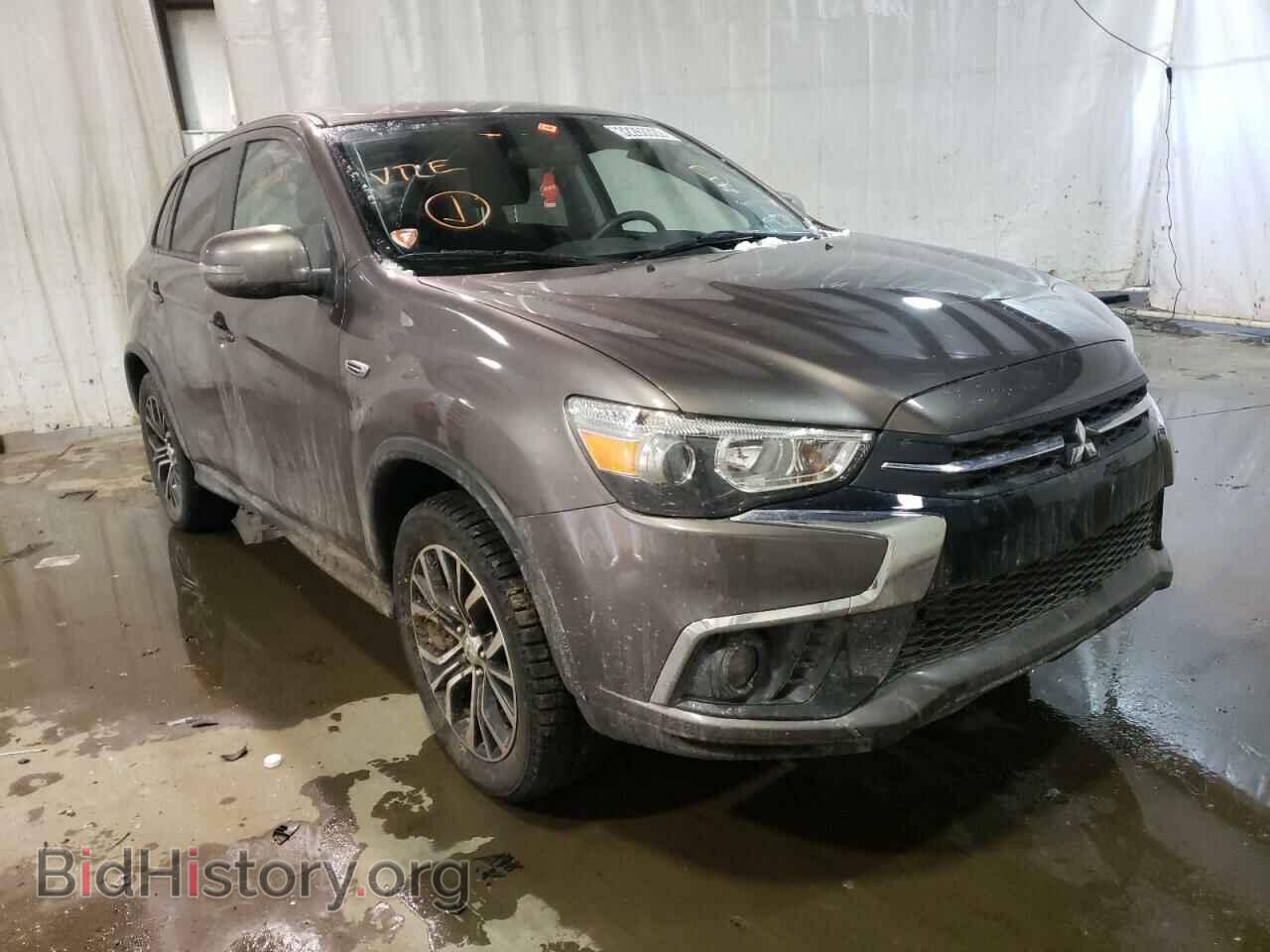 Фотография JA4AR3AU7JZ005958 - MITSUBISHI OUTLANDER 2018