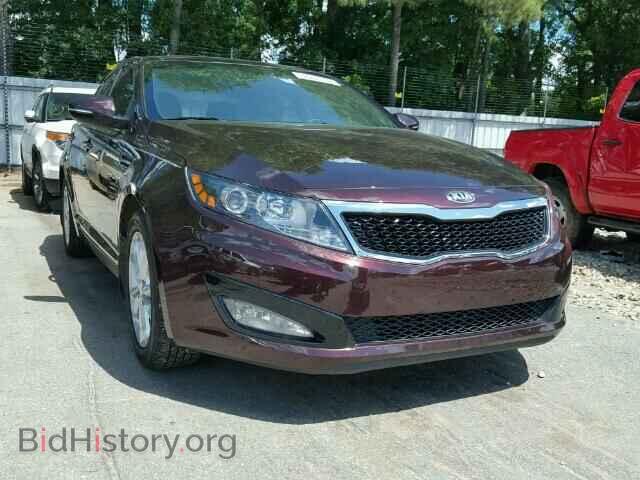Photo 5XXGN4A73DG225875 - KIA OPTIMA 2013