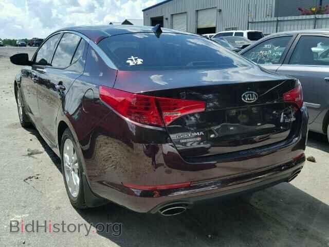 2013 KIA OPTIMA - VIN: 5XXGN4A73DG225875 - Фото 3