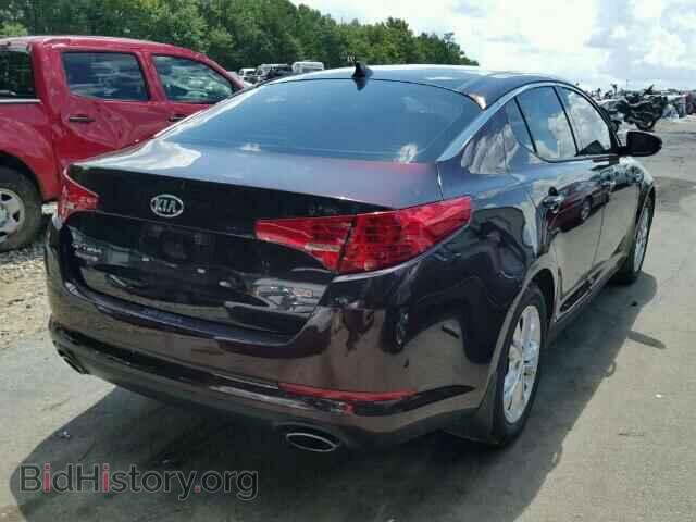 2013 KIA OPTIMA - VIN: 5XXGN4A73DG225875 - Фото 4
