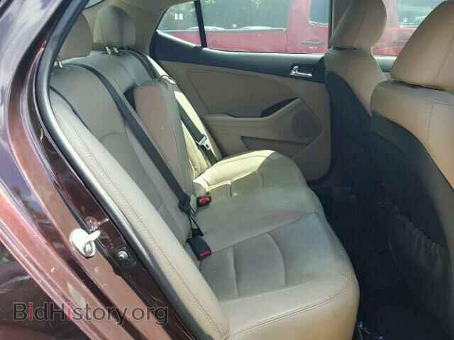 2013 KIA OPTIMA - VIN: 5XXGN4A73DG225875 - Фото 6