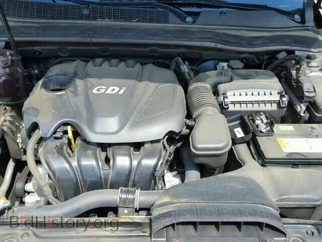 2013 KIA OPTIMA - VIN: 5XXGN4A73DG225875 - Фото 7
