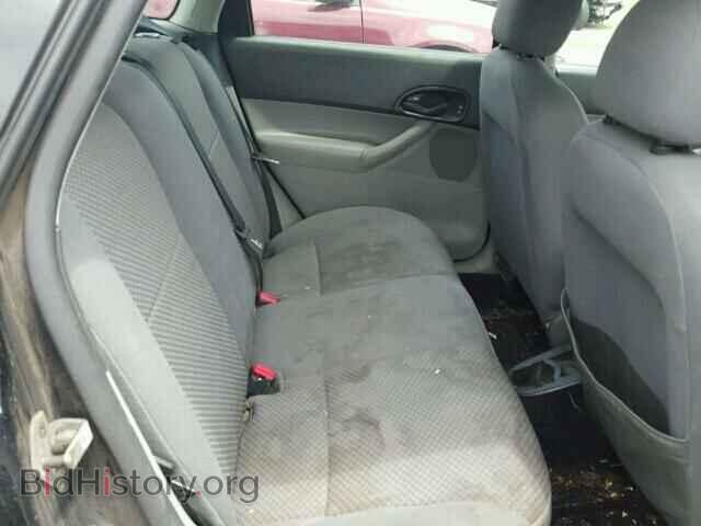 2005 FORD FOCUS - VIN: 3FAHP37N35R139358 - Фото 6