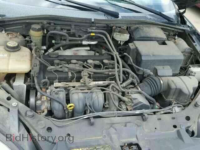2005 FORD FOCUS - VIN: 3FAHP37N35R139358 - Фото 7